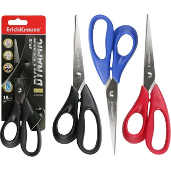 LUMA trading s.r.o. Nůžky pro leváky 180mm mix