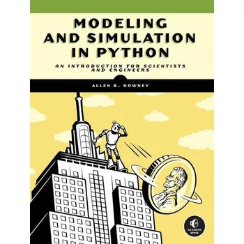 Cizojazyčná kniha Modeling and Simulation in Python - Allen Downey