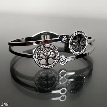 Náramek Ocelový náramek č. 349