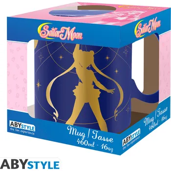 Hrnek - Sailor Moon 460 ml