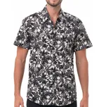 Pánská košile 69SLAM SUGAR CRENE (MFHSCN-BW) M MFHSCN-BW Možnost vrácení zboží ZDARMA do 120 dnů!