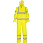 PORTWEST HI-VIS PACKAWAY H448 / Reflexní oděv do deště - HV žlutá XS