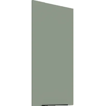 Kuchyňská skříňka 45 G-90 1F, Horní kuchyňská skříňka Aria aquamarine /bílá