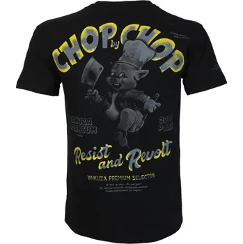 Pánské tričko Yakuza Premium triko 4009 Velikost: XL