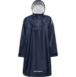 Alpine Pro WINRE MODRÁ OUTDOOROVÉ NEPROMOKAVÉ PONČO - PLÁŠTĚNKA UNI
