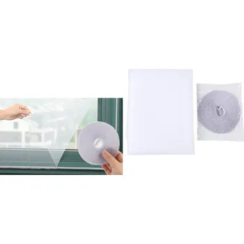 Síť proti hmyzu Síťka do okna proti hmyzu, komárům 2x1,5m