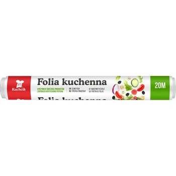 KUCHCIK Kuchyňská fólie 29 cm x 20 m – 1 role