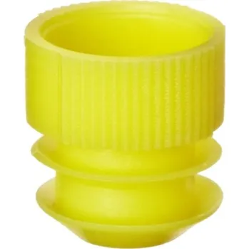 Paul Böttger Lamelový uzávěr 16 mm (1000 ks) Barva: Žlutá
