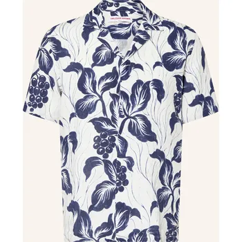 Pánská košile Orlebar Brown Pánská Resortová Košile Maitan Regular Fit Z...