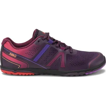 Dámská běžecká obuv VÝRODEJ XERO HFS II - dámské běžecké barefoot boty Gradient Purple 41,5