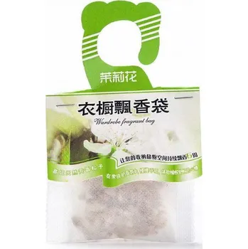 Šatní skříň Vonná sache pro skříň 13x8 cm JASMÍN