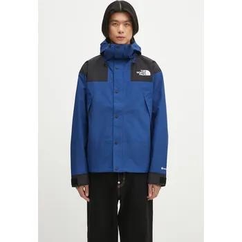 Pánské oblečení Bunda The North Face Gtx Mountain, M, modrá, 55X