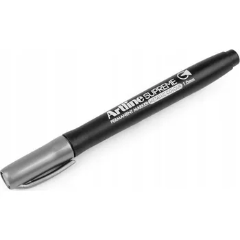 Permanentní popisovač stříbrný Artline 1 ks