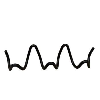 Věšák OEM Designová abstraktní věšák Barva: Černá