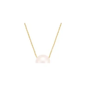 Náhrdelník Lovrin Komplet náramk a náhrdelník 62985008 Žluté zlato OS