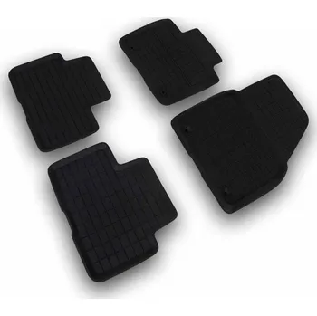 autokoberec VOLVO XC40 originální gumovo-velurové koberečky 323