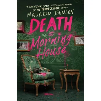 Death at Morning House - Johnson Maureen [EN] (2025, Brožovaná, Harper Collins Publ. USA)