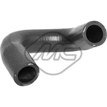 Chladič motoru Hadice chladiče METALCAUCHO 09202