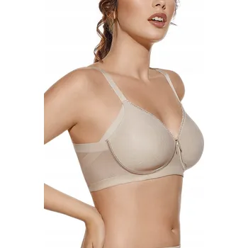 Podprsenka Selene vyztužená podprsenka béžová velikost 80D
