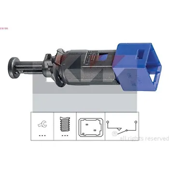 Spínač brzdového světla KW 510 195