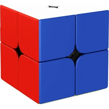 Hlavolam Sada KOSTKA 2x2x2 logická skládačka CUBE 2x2