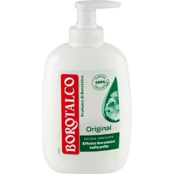 Mýdlo Borotalco Idratante Original hydratační tekuté mýdlo 250 ml