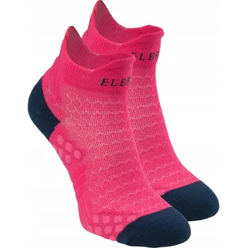 Dámské ponožky Kotníkové Ponožky Elbrus růžové vel. 39-42