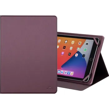 Powerbanka Rivacase Riva Case 3147 pouzdro na tablet 9.7-10.5", vínově červené