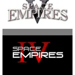 Space Empires IV and V Pack PC - digitální verze