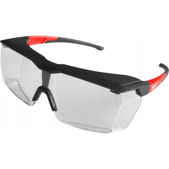 ochranné brýle OCHRANNÉ BRÝLE - PŘES KOREKČNÍ BRÝLE, ČIRÉ MILWAUKEE 4932493439