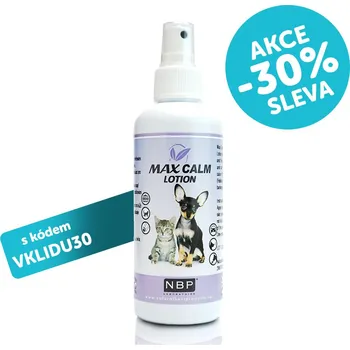 Max Calm - Antistresový lotion spray
