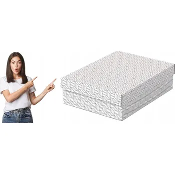 Příslušenství pro čtečku elektronické knihy Krabice s víkem bílá