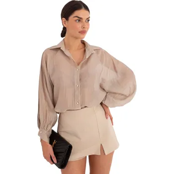 Dámská sukně Kraťasy Elegantní Sukně Mini Sukně-Šortky