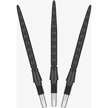 Příslušenství pro šipky Hroty Target Swiss Point Storm DIAMOND Black 30 mm 3 ks