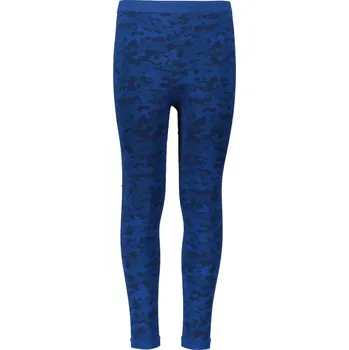 Dětské termoprádlo ALPINE PRO ELIBO KUNY037 MODRÁ S