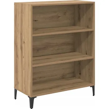 Komoda Komoda VidaXL 32,5 x 69,5 x 90 cm, dekor dub artisan