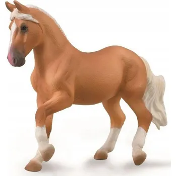 Figurka Kůň Paso Fino Klisna Palomino