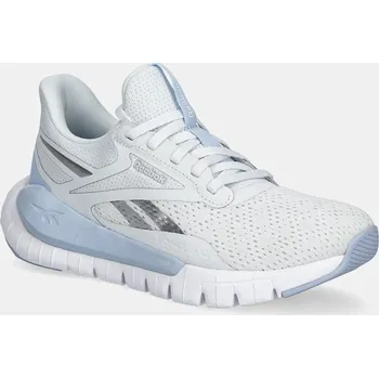 Pánská obuv Tréninkové boty Reebok Flex Trainer 100209468 modrá 05X, EUR 37