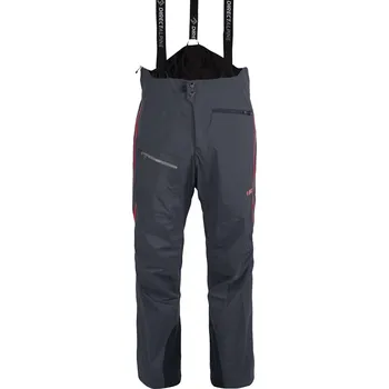 Pánské kalhoty Direct Alpine pánské nepromokavé kalhoty DEAMON PANTS anthracite/brick Barva: anthracite/brick, Velikost: L