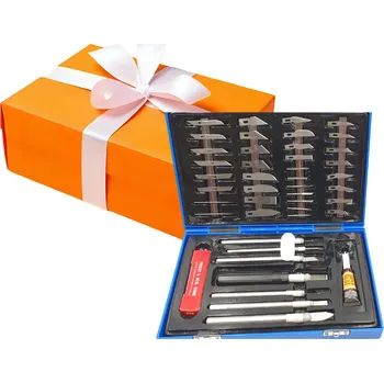 Příslušenství k 3D tiskárně Sada modelářských nožů Fengda BD-450