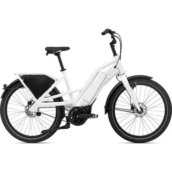 Elektrokolo GIANT Delivery E+ - Černá barva