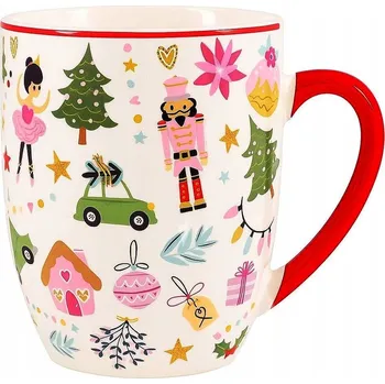 Hrnek Florina Farge porcelánový 350 ml