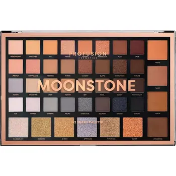 Přípravek na oči Profusion paletka očních stínů Moonstone, 66,7g