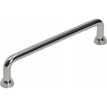 Nábytkové kování Nábytková úchytka GAMET US18 chrom lesklý 128mm