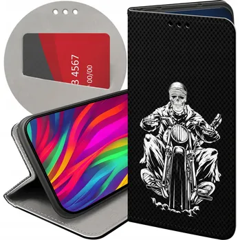 Pouzdro na mobilní telefon Hello Case Pouzdro Vivo Y76 5G bílé