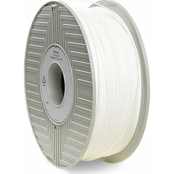 3D tisk Filament Verbatim PLA 1,75 mm 1000 g bílý