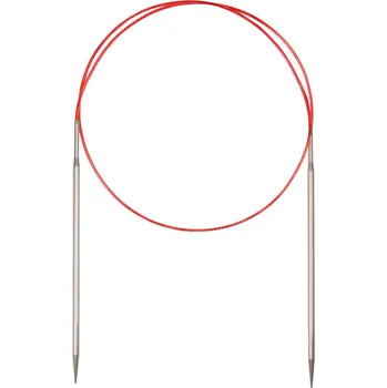 Jehlice Addi 775-7 Kruhová jehlice 100 cm 5 mm