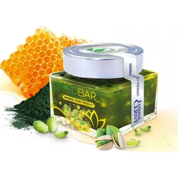 Bonbon Eurona BOHEMIAN MEDBAR Medová delikatesa - Pistachio Dessert