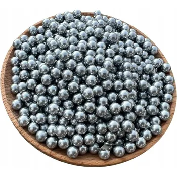 Airsoft Hliníkové kuličky ASG BB 6 mm pro střelecké cvičení 0,30 g 550 Ks