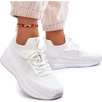 Dámské tenisky Cross Jeans dámské sportovní boty LL2R4031C velikost 36